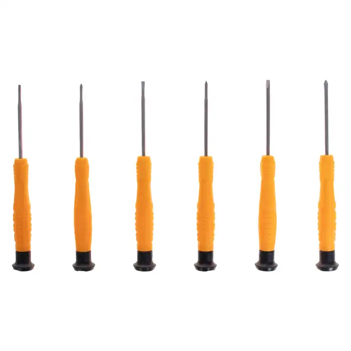 مجموعه 6 عددي پيچ گوشتي ساعتي اينکو مدل HKSD0618