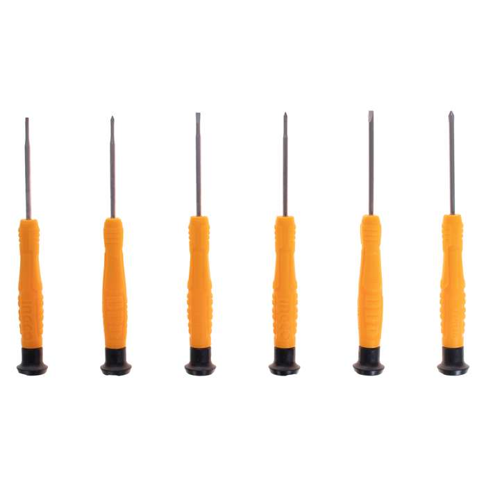 مجموعه 6 عددي پيچ گوشتي ساعتي اينکو مدل HKSD0618