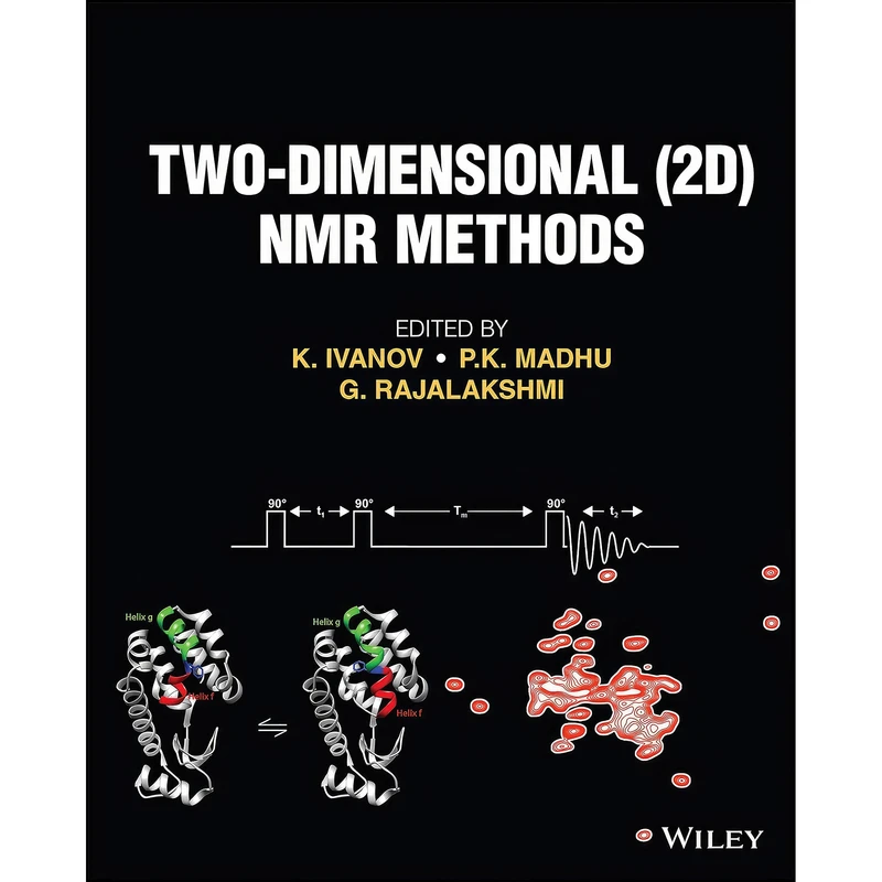 کتاب Two-Dimensional  اثر جمعي از نويسندگان انتشارات Wiley