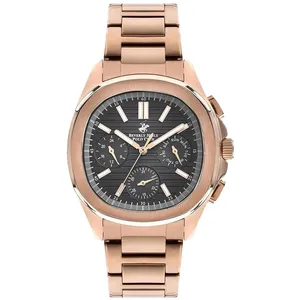 ساعت مچی عقربه‌ای مردانه بورلی هیلز پولو کلاب مدل BP3212X.460