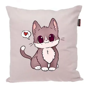 کوسن مدل گربه کد 167