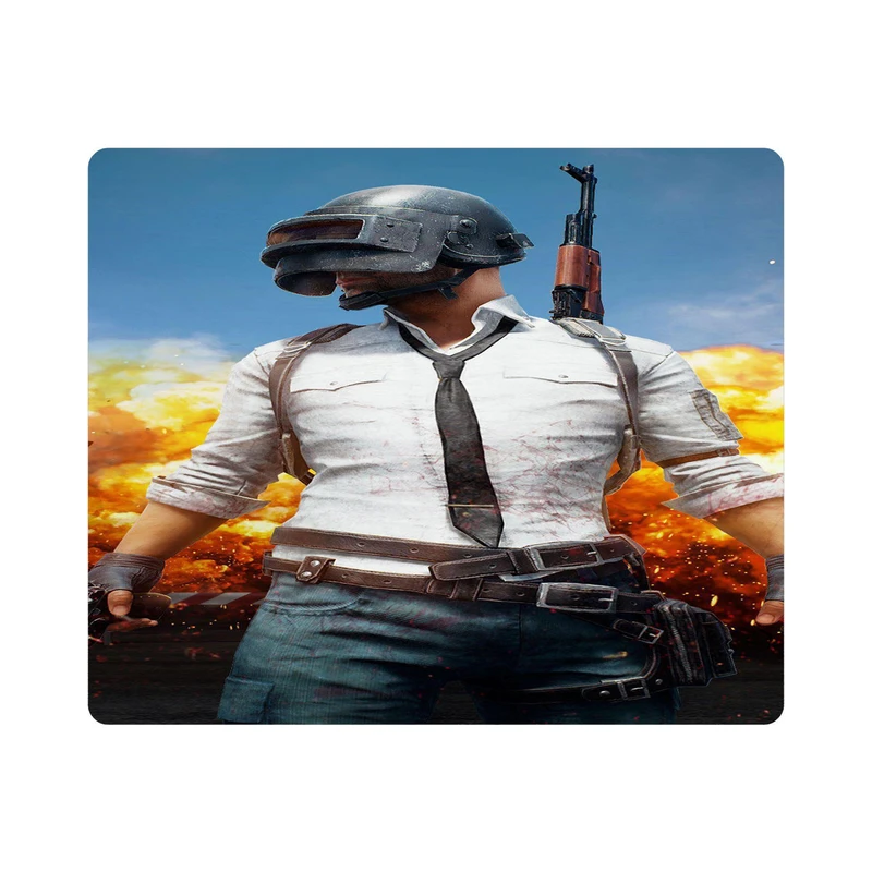 ماوس پد طرح پابجی کد PL6