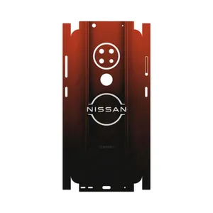 MAHOOT  Nissan-FullSkin Cover Sticker for Nokia 6.2