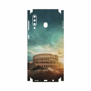MAHOOT Rome City-FullSkin Cover Sticker for Samsung Galaxy M30