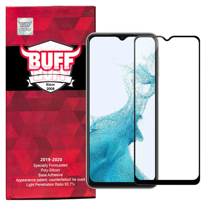 محافظ صفحه نمایش 5D بوف مدل F33 مناسب برای گوشی موبایل سامسونگ Galaxy A23 4G / A23 5G / A13 4G / A13 5G