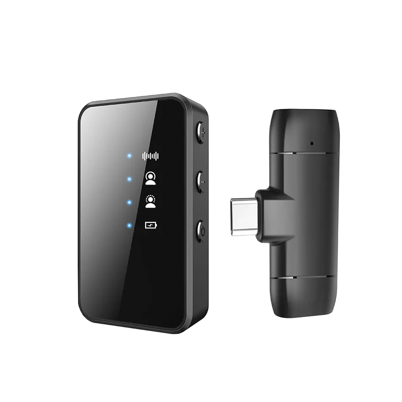 ست میکروفن بی سیم نورمس مدل WOOFER-3D-TYPE-C