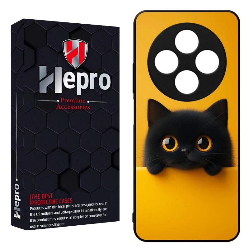 کاور هپرو طرح فانتزی مدل TPU مناسب برای گوشی موبایل شیائومی Poco C75