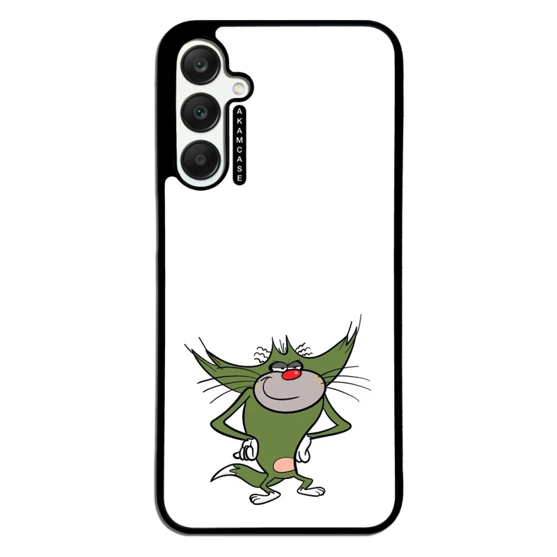 کاور آکام مدل AMC-WSGA25-OGGY-19 مناسب برای گوشی موبایل سامسونگ Galaxy A25