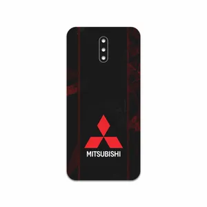 MAHOOT Mitsubishi Motor Cover Sticker for Nokia 2.3