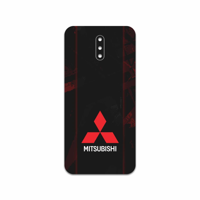 برچسب پوششی ماهوت مدل Mitsubishi Motor مناسب برای گوشی موبایل نوکیا 2.3