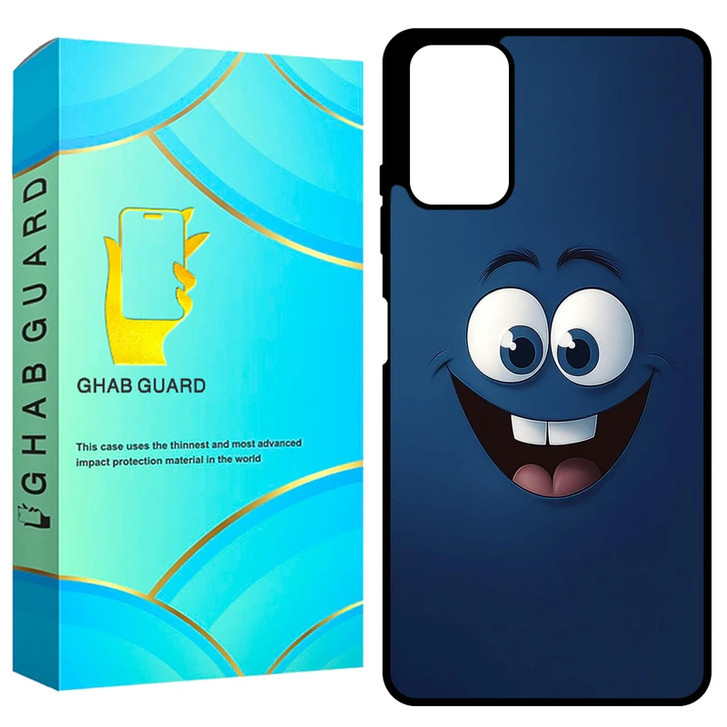 کاور قاب گارد مدل GCHPN10P مناسب برای گوشی موبایل شیائومی Redmi Note 10 Pro / Redmi Note 10 Pro India / Redmi Note 10 Pro Max