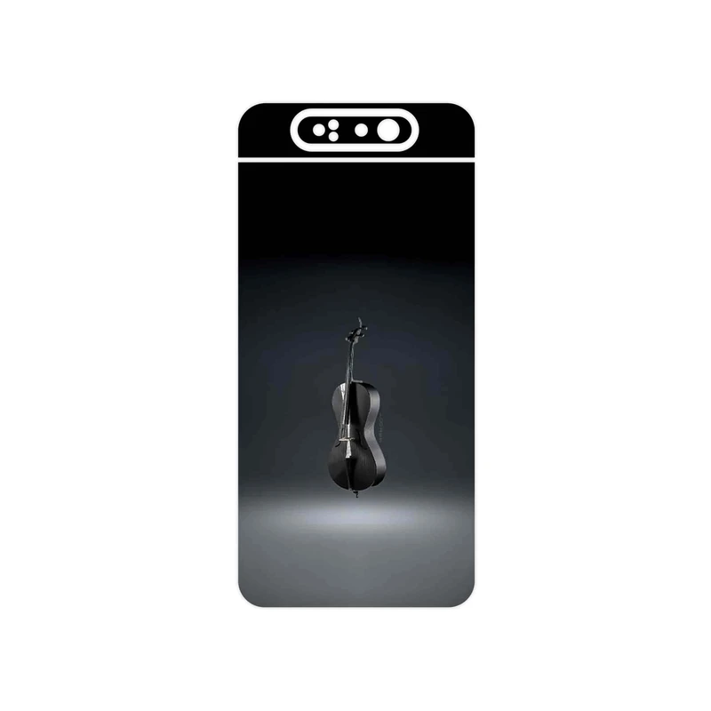 برچسب پوششی ماهوت مدل Cello مناسب برای گوشی موبایل سامسونگ Galaxy A80