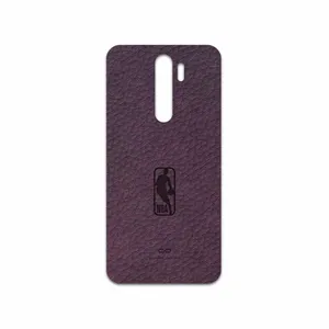 MAHOOT PL-NBA Cover Sticker for Xiaomi Redmi Note 8 Pro