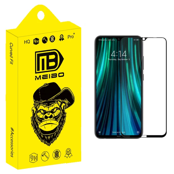 محافظ صفحه نمایش میبو مدل +MHD مناسب برای گوشی موبایل شیائومی Redmi Note 8 Pro