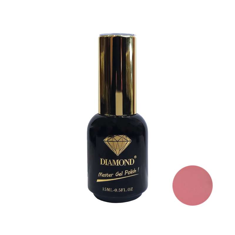 لاک ژل ناخن دیاموند سری MASTER شماره 24