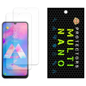Multi Nano X-S2M Screen Protector For Samsung Galaxy M30 Pack Of 2