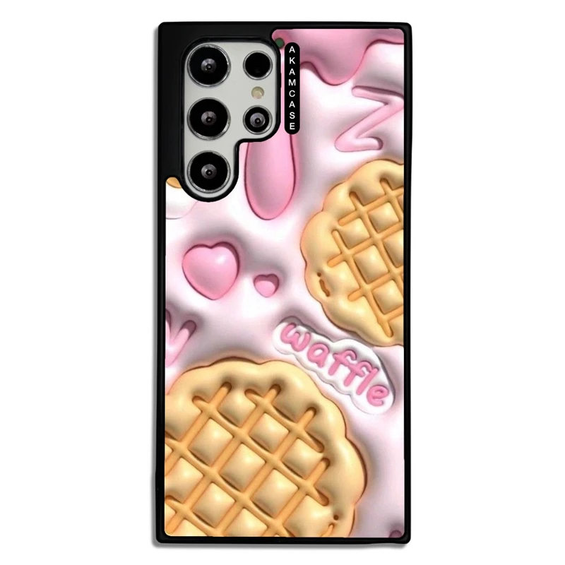 کاور آکام مدل AMC-WSGS22U-JELLY-56 مناسب برای گوشی موبایل سامسونگ Galaxy S22 Ultra