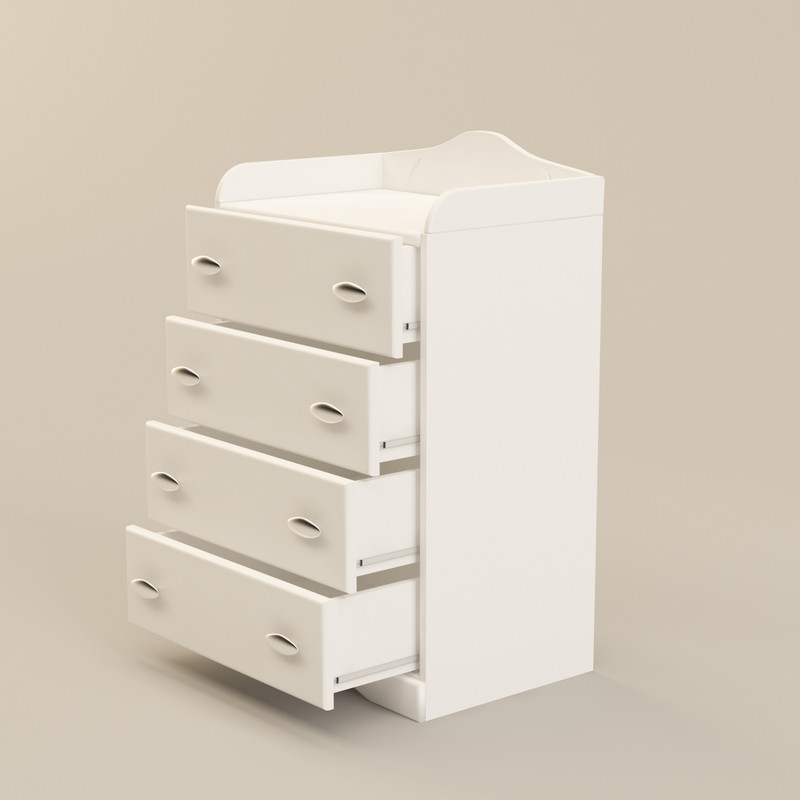 دراور اعیان مدل FH289