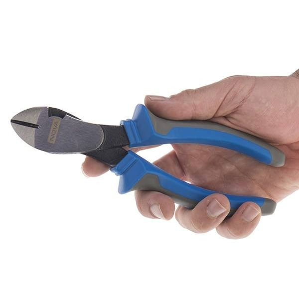 انبر سيم چين نووا مدل 8017 سایز 7 اينچ