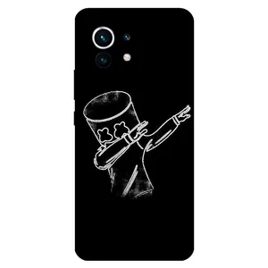 Megafone 1840 Cover For Xiaomi Mi 11 Lite / Mi 11 Lite 5G