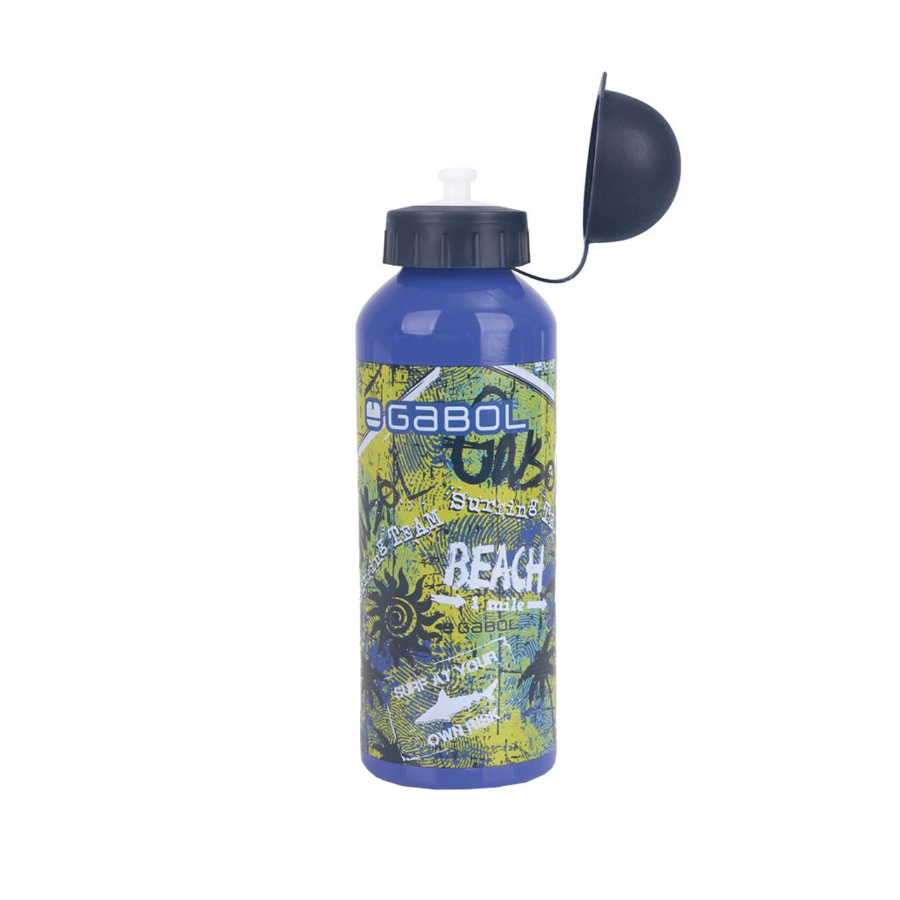 قمقمه گابل مدل Shark ظرفیت 0.5 لیتر - - 2