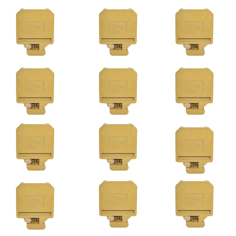 ترمینال رعد مدل ریلی RCT 16 بسته 12 عددی