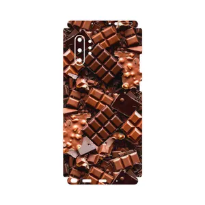 MAHOOT Chocolate-FullSkin Cover Sticker for Samsung Galaxy Note 10 Plus