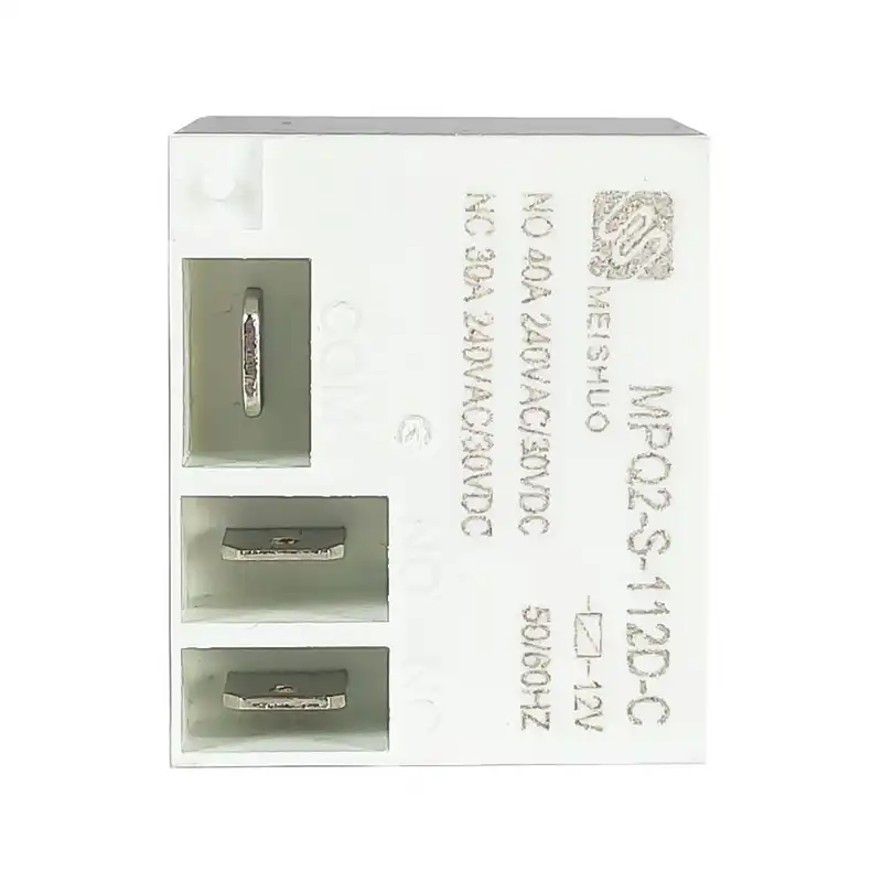 رله میشو مدل MPQ2-40A کد 112D
