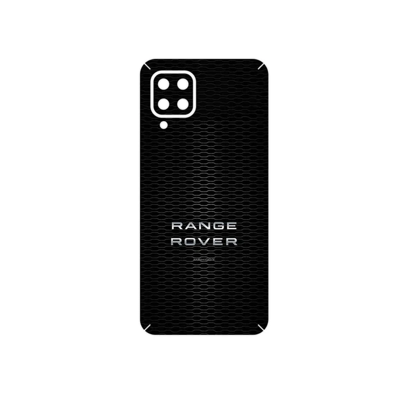 برچسب پوششی ماهوت مدل Range_Rover_Logo مناسب برای گوشی موبایل سامسونگ Galaxy F22