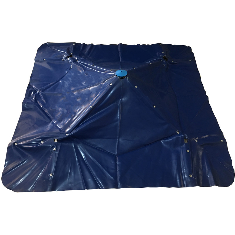 سایبان کولر آبی کد 76