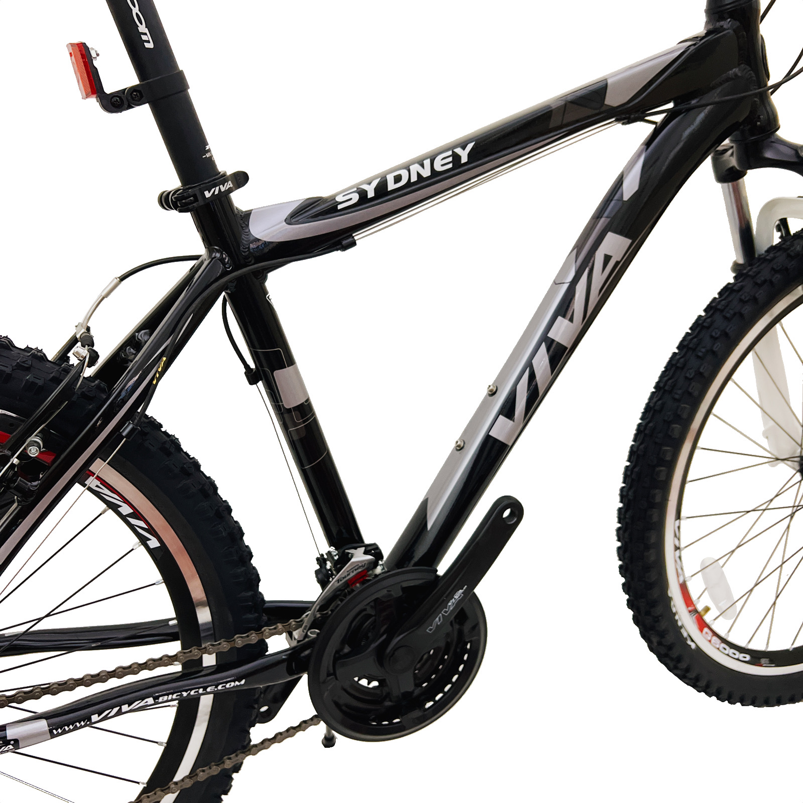 دوچرخه کوهستان ویوا مدل SYDNEY سایز 26 -  - 8