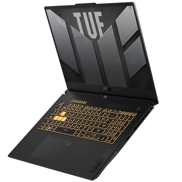 لپ تاپ 17.3 اینچی ایسوس مدل TUF767VV4-HX087-i7 32GB 2TB SSD RTX 4060- کاستوم شده لپ تاپ 17.3 اینچی ایسوس مدل TUF767VV4-HX087-i7 32GB 2TB SSD RTX 4060- کاستوم شده