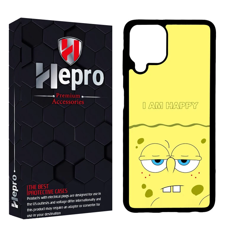 کاور هپرو طرح فانتزی مدل TPU مناسب برای گوشی موبایل سامسونگ Galaxy A22 4G