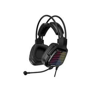 هدفون مخصوص بازی لنوو مدل MAN GAMING 40G WIRED EARPHONE