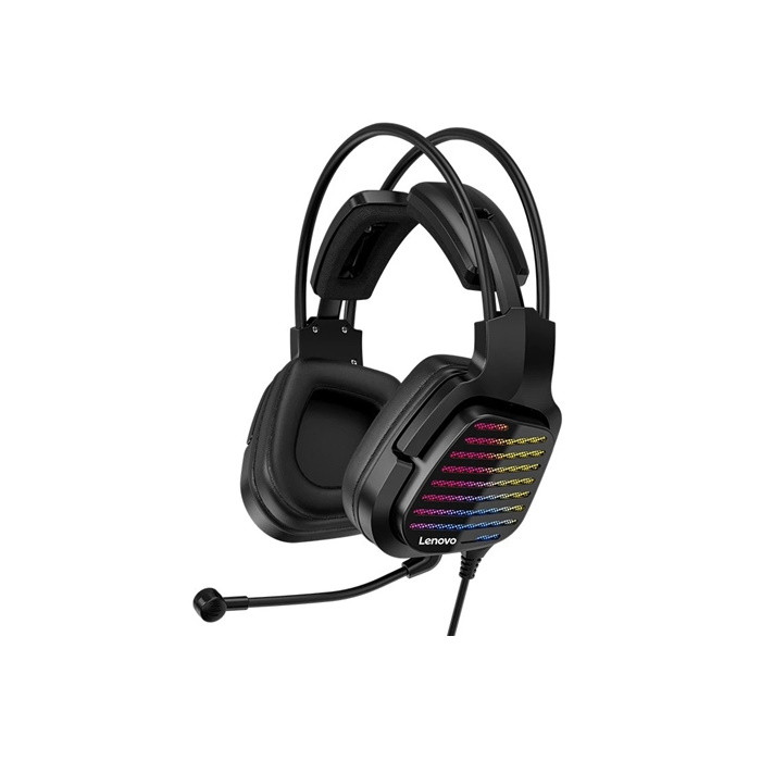 هدفون مخصوص بازی لنوو مدل MAN GAMING 40G WIRED EARPHONE