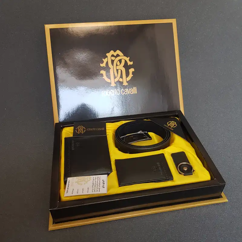 ست هدیه مردانه مدل 1008