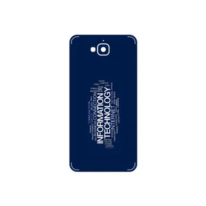 MAHOOT IT Science Cover Sticker for Huawei Y6 Pro
