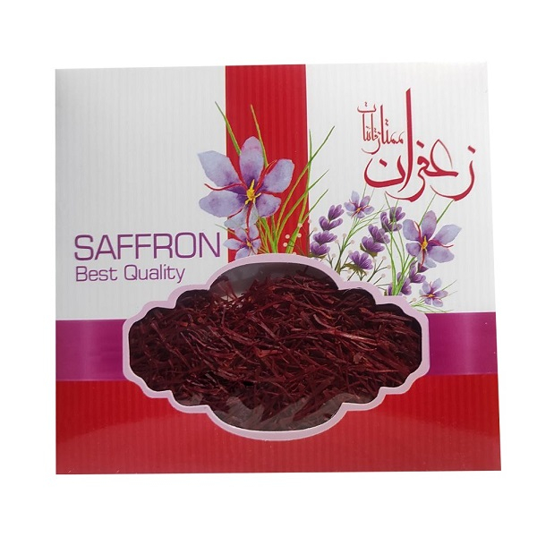زعفران سرگل ممتاز قائنات - 4.06 گرم