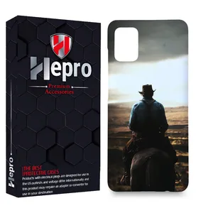 HEPRO MC Cover for Samsung Galaxy A51