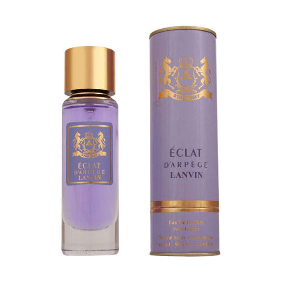 عطر جیبی زنانه استار وی مدل Eclat حجم 30 میلی لیتر