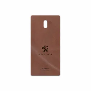 MAHOOT MNL-PEGT Cover Sticker for Nokia 3