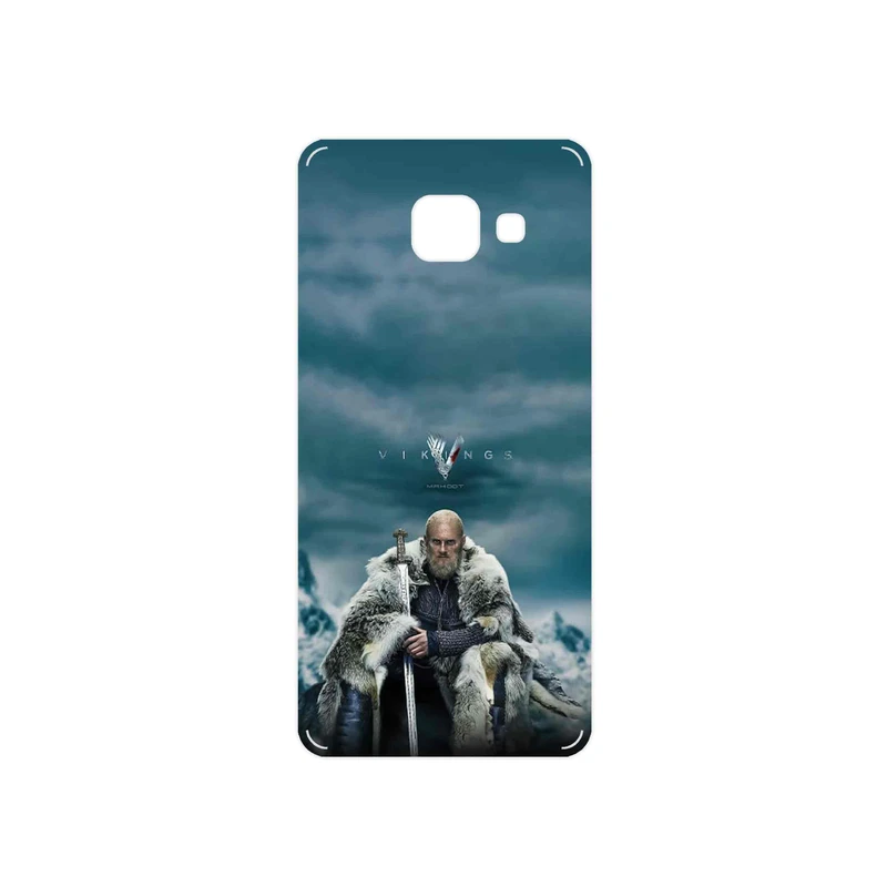 برچسب پوششی ماهوت مدل Vikings مناسب برای گوشی موبایل سامسونگ Galaxy A3 2016
