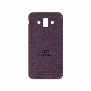 MAHOOT PL-CHVRLT Cover Sticker for Samsung Galaxy J7 Duo