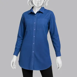 مانتو زنانه مدل M3622