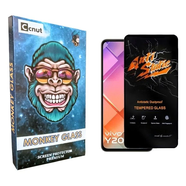 محافظ صفحه نمایش کوکونات مدل mnk Antistatic مناسب برای گوشی موبایل ویوو Y200E