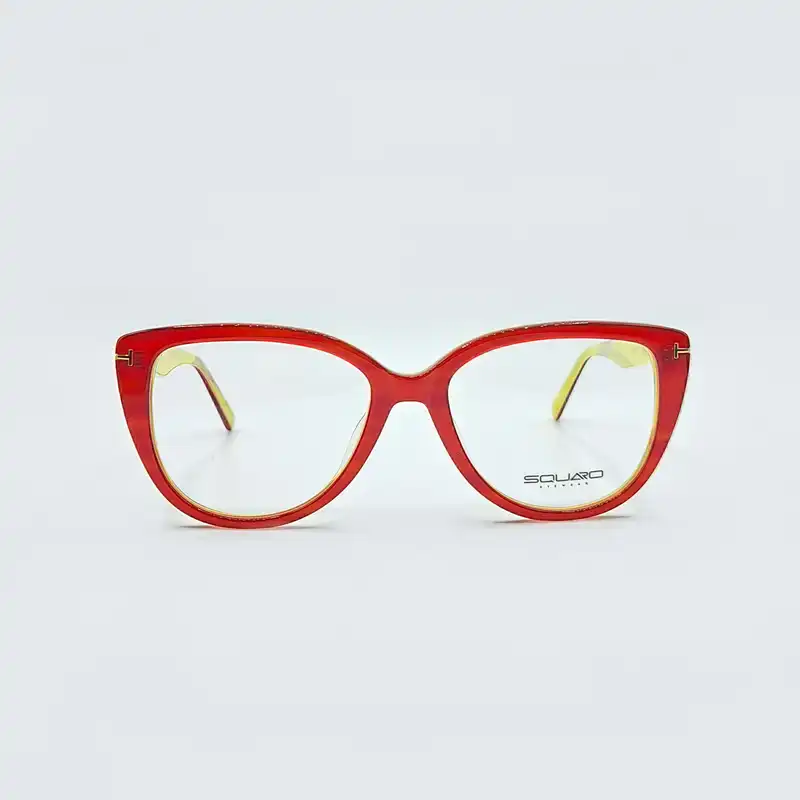 فریم عینک طبی اسکوآرو مدل SQ1710C6