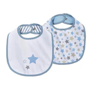 پیشبند نوزاد لوپیلو کد 3519 مجموعه 2 عددی