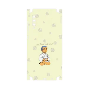 MAHOOT Ikkyu-san-FullSkin Cover Sticker for Samsung Galaxy A30s