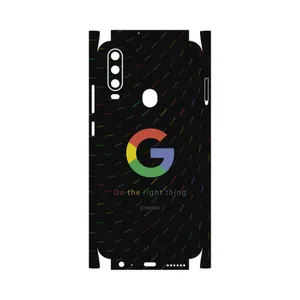 MAHOOT  Ggl-FullSkin Cover Sticker for Glx Shahin 2