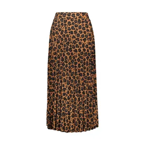 دامن زنانه مدل LAME Tiger GH